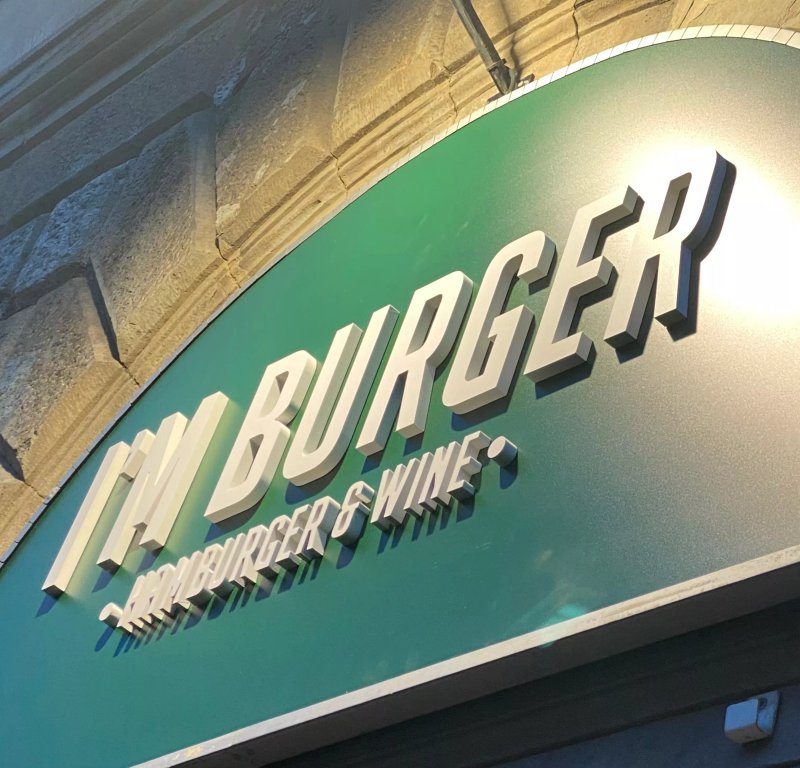 I'm Burger