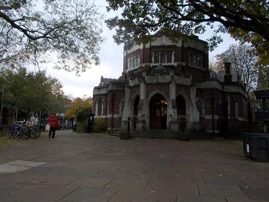 Didsbury Library