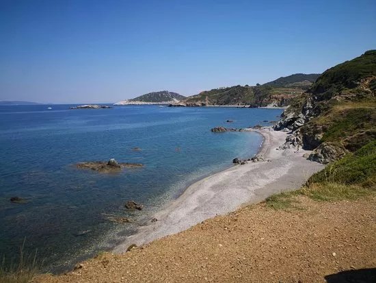 Xanemos Beach