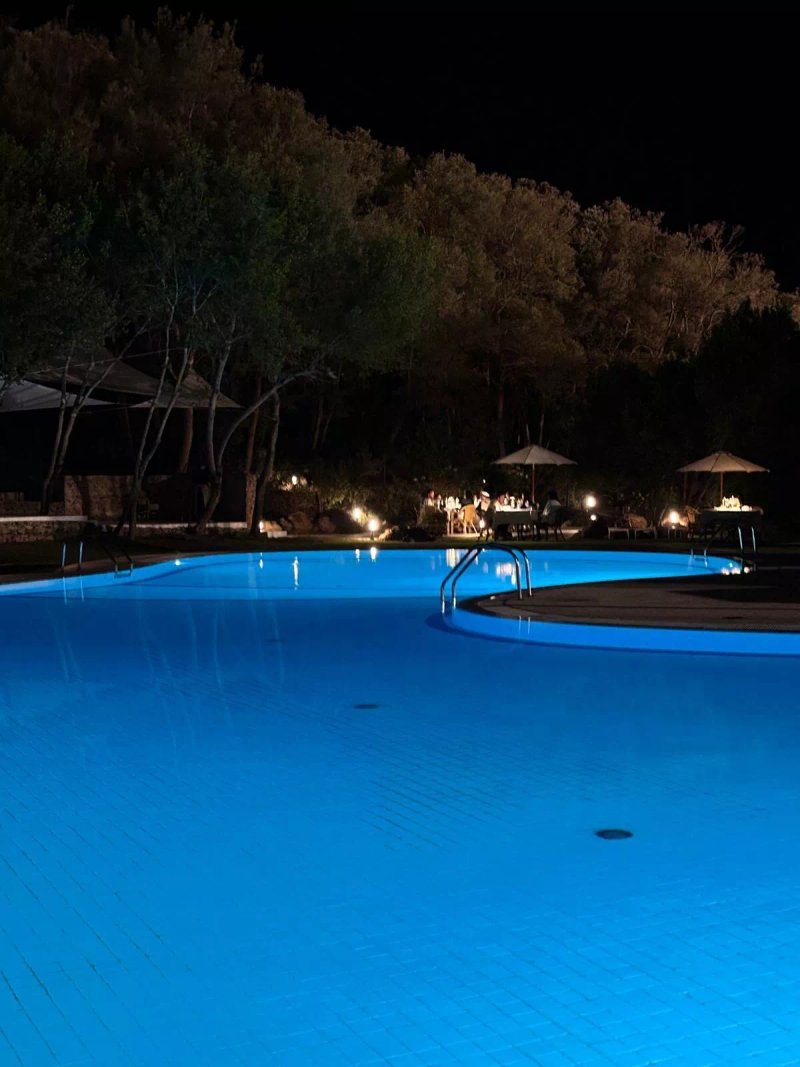 Ristorante dell' Argentario Lagoon Resort
