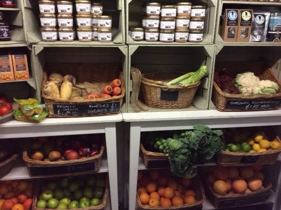 The Hatchery Farm Shop