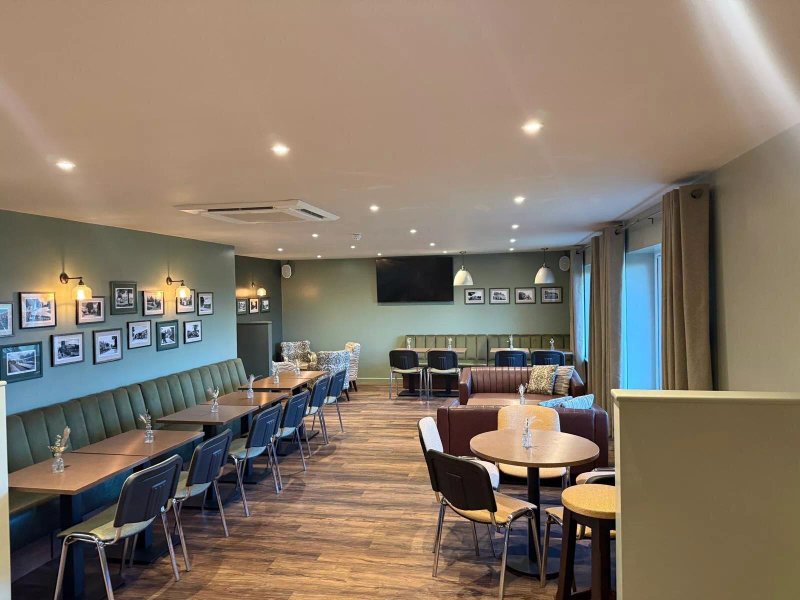 The Pavilion Cafe & Bar