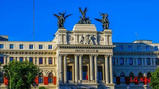Palacio de Fomento