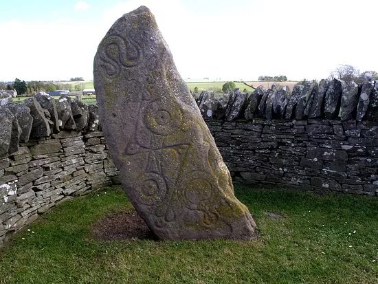 Aberlemno Sculptured Stones
