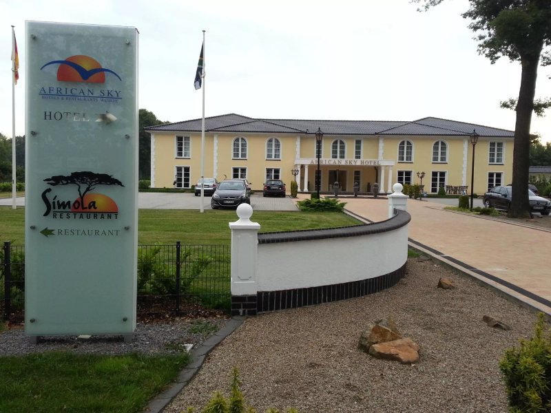 African Sky Hotel