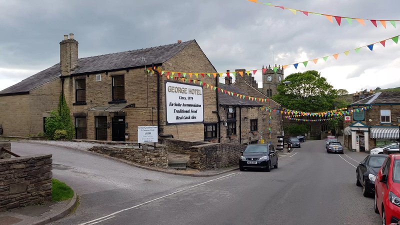 George Hotel