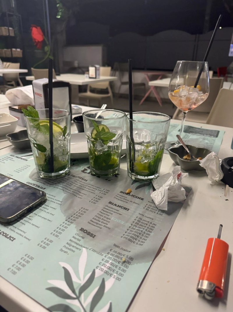 Marini Smart Bar Pasticceria