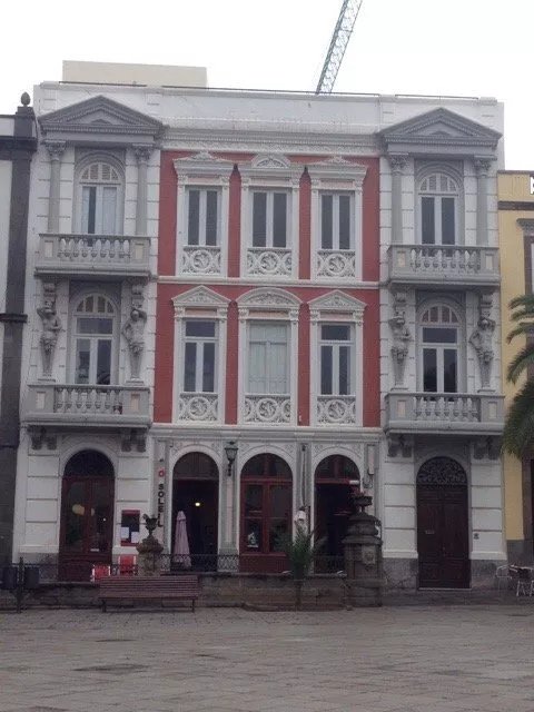 Terraza santa ana