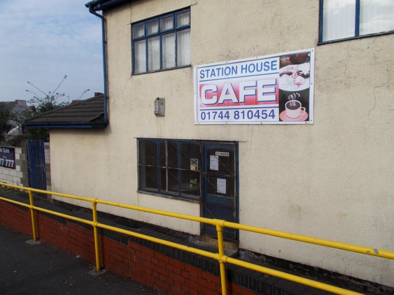 Station House Cafe