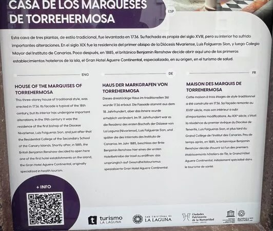 Casa de los Marqueses de Torrehermosa