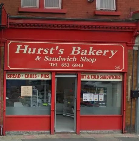 Hurst's Bakery & Sandwich Shop
