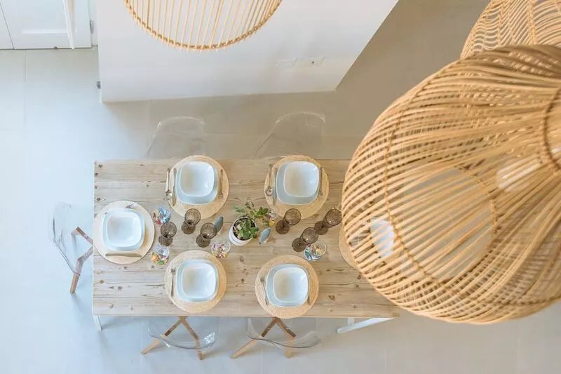 Regine luxury apartment terrace sea view