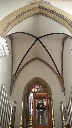 Chiesa Convento S. Antonio dei Frati Minori Conventuali