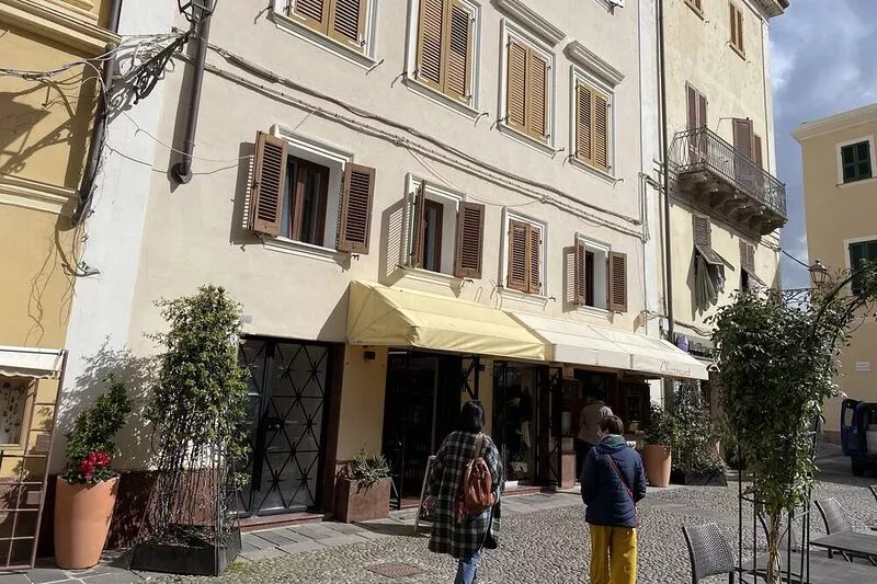 Little nice loft in the very centre of the old town