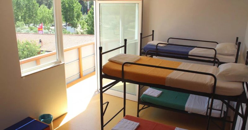 Centro Ciencia Viva do Alviela - Carsoscopio Dormitory