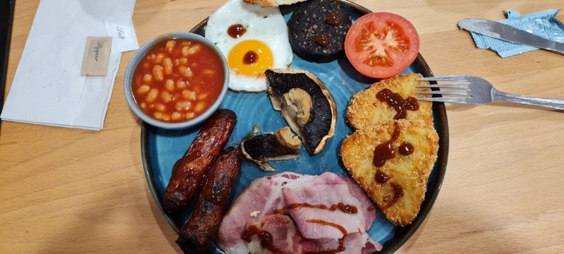 Morrisons Ross-on-Wye Cafe