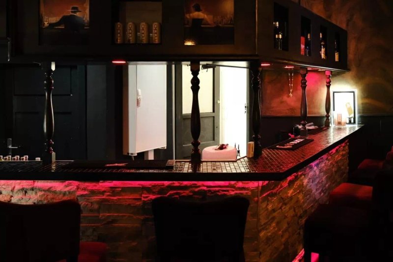 The Times Bar