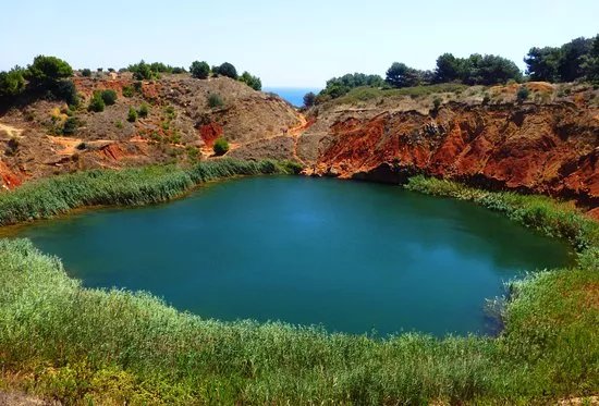 Cava di Bauxite