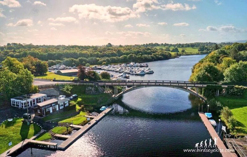 Carrybridge Lakeside Lodge