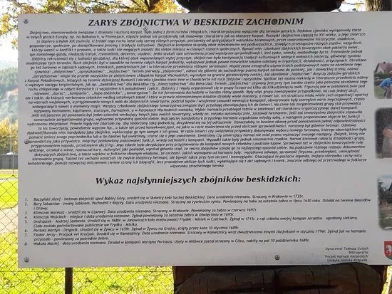 Aleja Zbojnikow