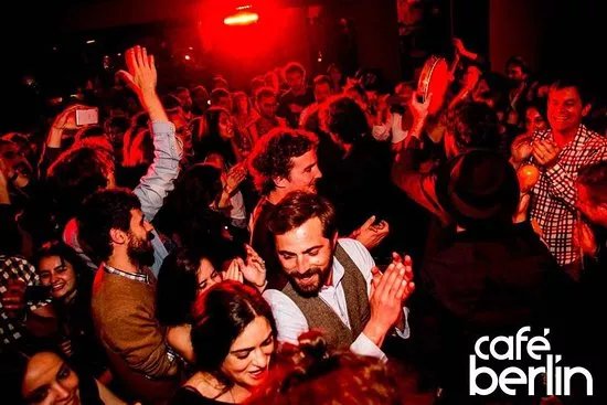 Cafe Berlin