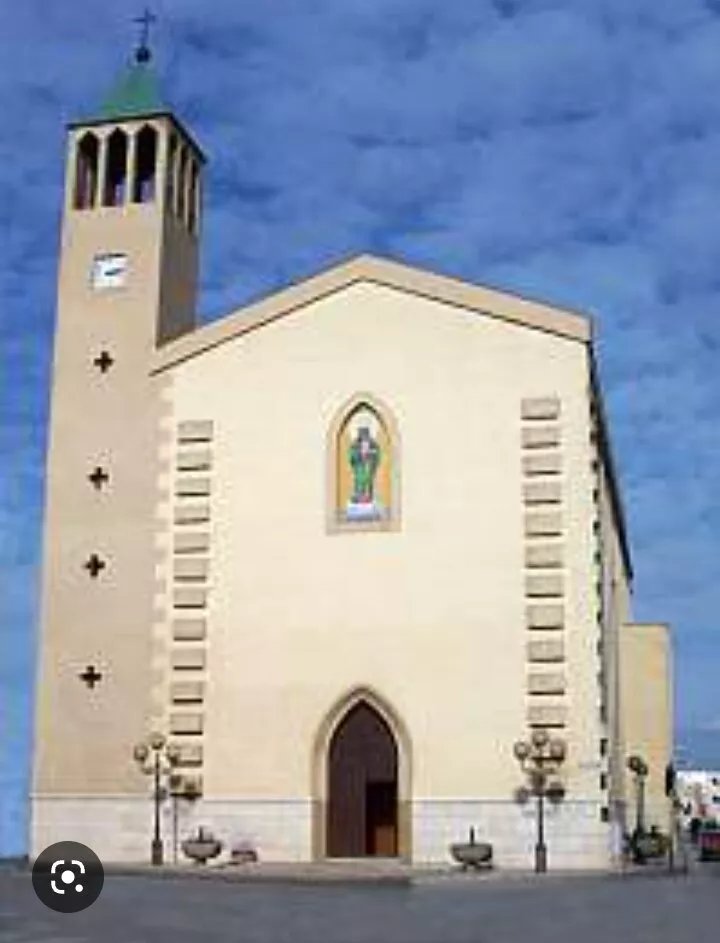 Chiesa Parrocchiale di Santa Maria delle Grazie