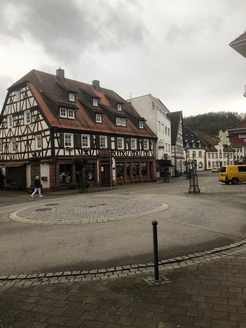 Hauptstrasse