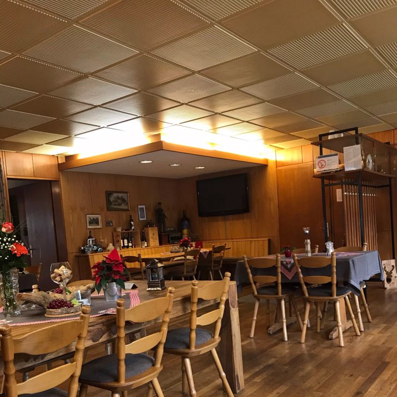 Restaurant zum Bahnhof