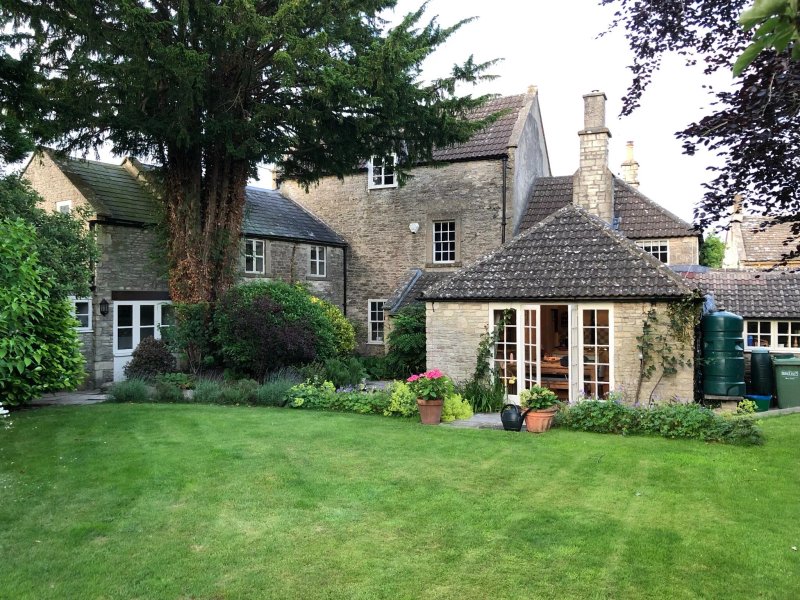 The Little Smithy