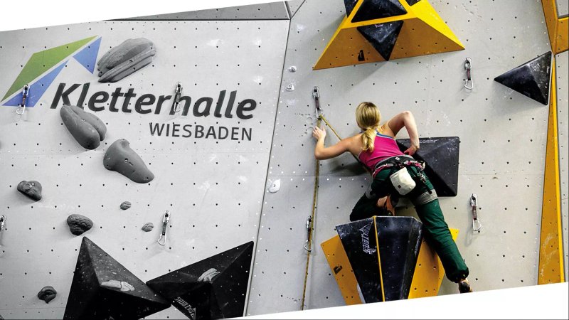 Kletterhalle Wiesbaden KW