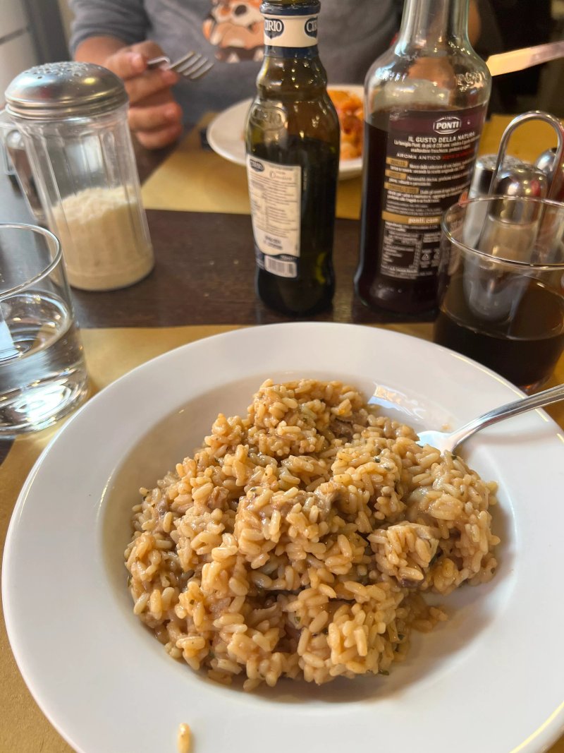 Bar Trattoria Prima di Tutto....