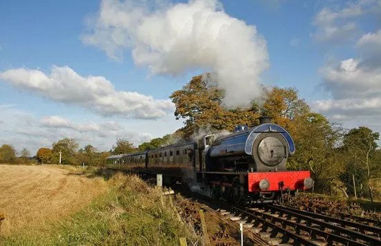 Foxfield Railway