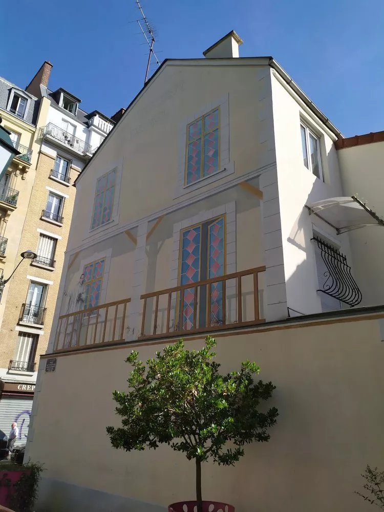 Eglise Saint Vincent de Paul, Clichy-la-Garenne