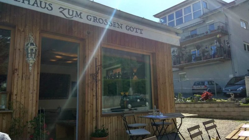 Kaffeehaus Zum Grossen Gott