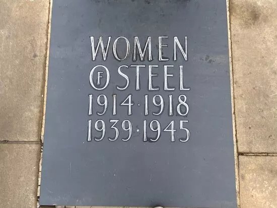 Women of Steel