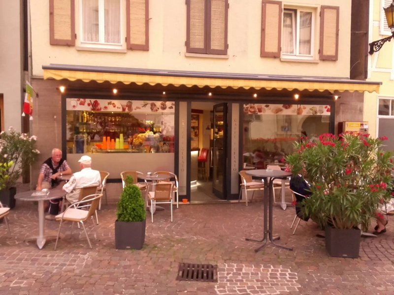 Espresso Bar Italia