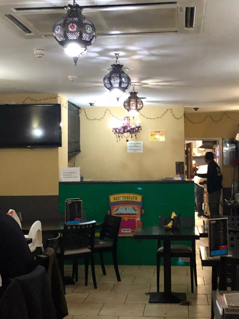Punjab Curry & Grill