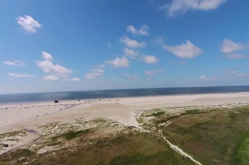 Kleine Brise 5a - Apartment house Deichbude am Strand - 1a location to the main