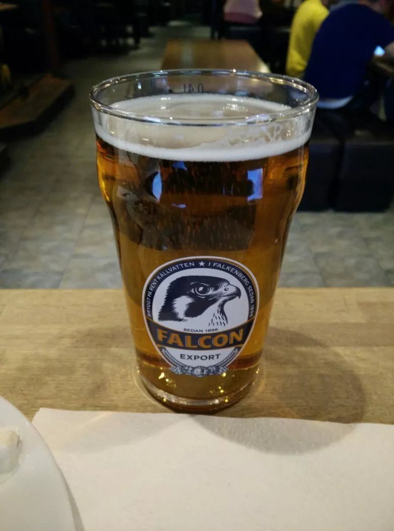 Kings Head Gothenburg