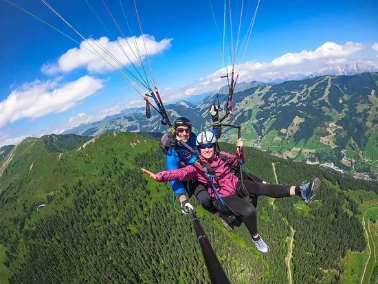 Fly`n Soul Tandemparagliding