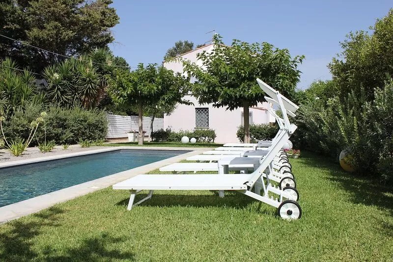 CASA SASA '- HOUSE WITH PRIVATE POOL BY THE SEA NEAR CEFALU' -