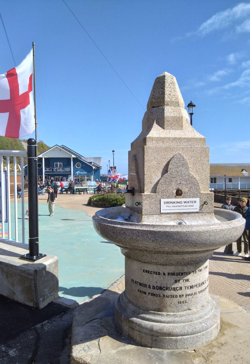 Ventnor Drinking Fountain