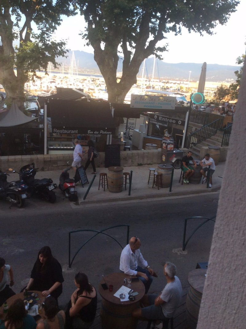 Le Bar des Pecheurs