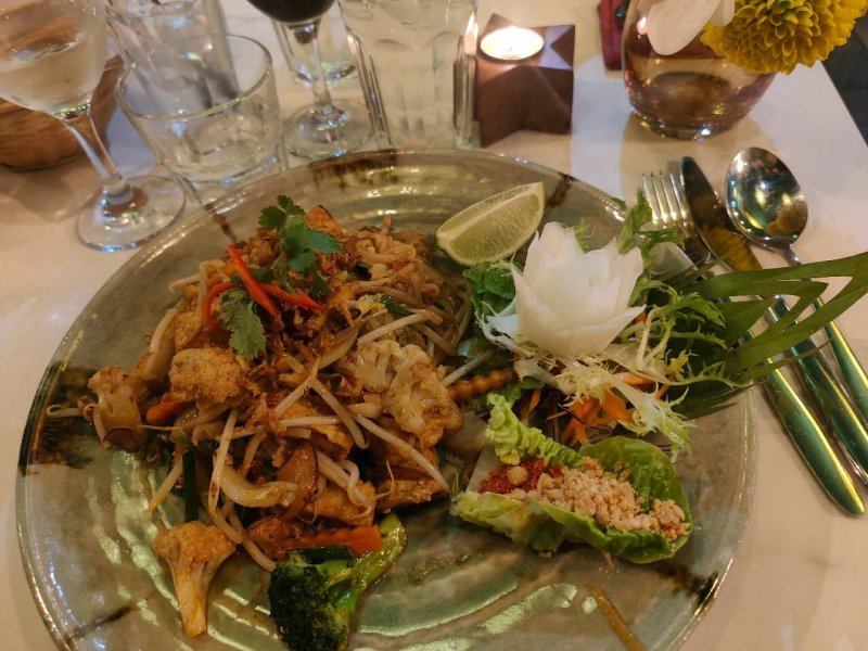 Shiso Asian Fusion