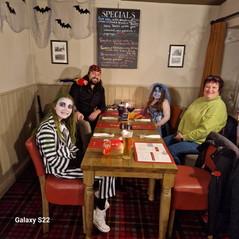 The Rose & Crown
