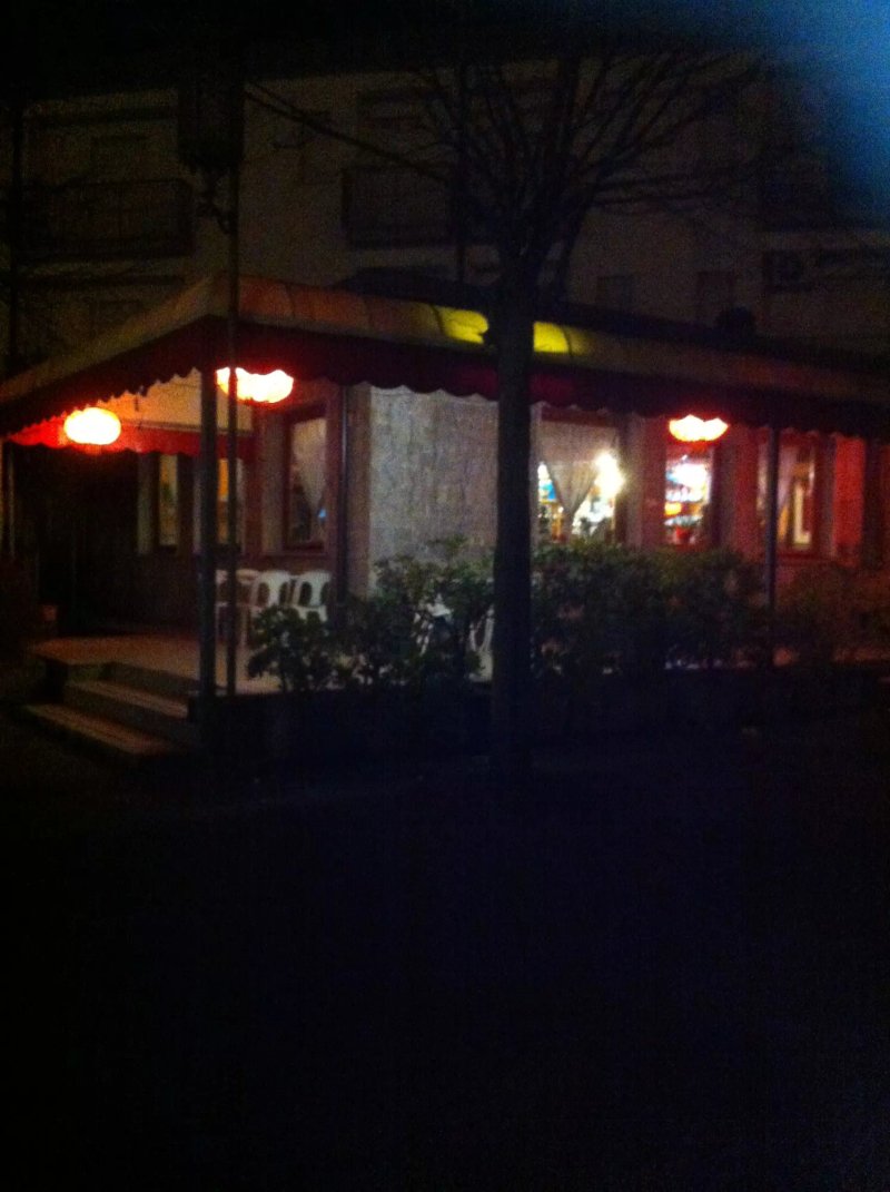 Bar Albergo Ristorante Cina