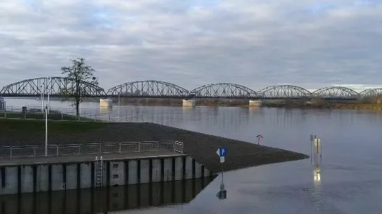 Grudziadz bridge