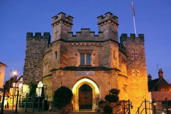 Old Gaol Museum