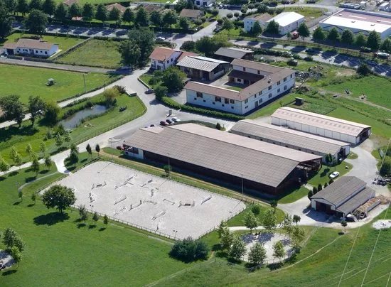 Centre Equestre Sainte Helene