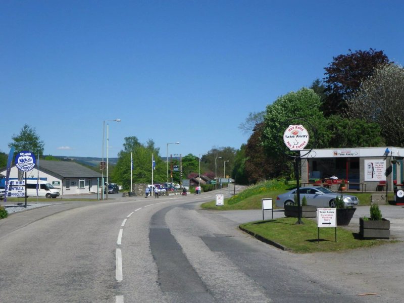 The Old Filling Station